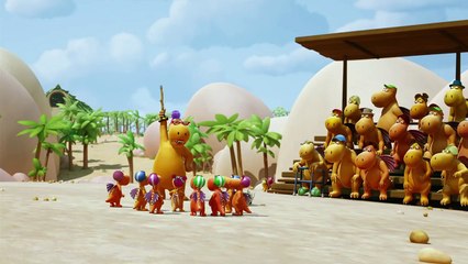 Sevimli Ejderha: Kokonat | movie | 2014 | Official Trailer