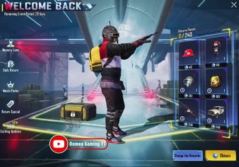 Get Free Rename Card _ 100_ Free Rename Card _ New Event In PUBGM R.G