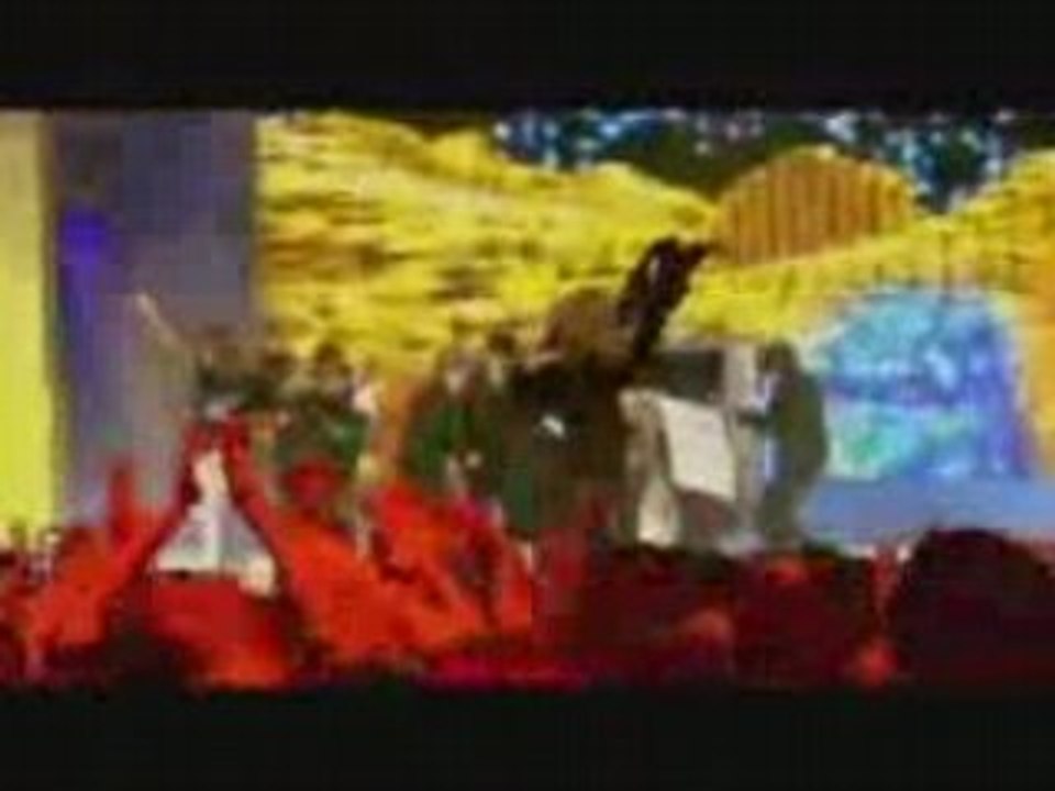 Les enfoirés - argent trop cher