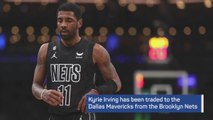 Breaking News - Kyrie Irving joins the Dallas Mavericks