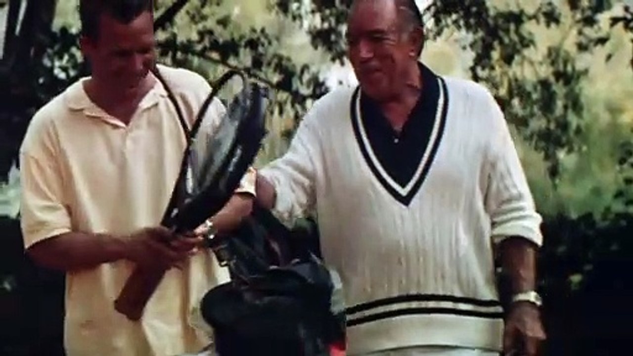 Revenge - Eine gefährliche Affäre | movie | 1990 | Official Trailer