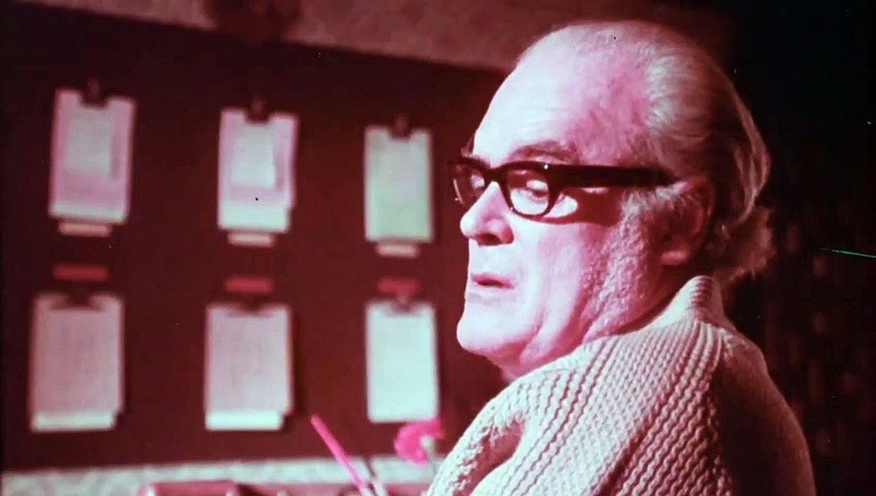 Asylum - Irrgarten des Schreckens | movie | 1972 | Official Trailer