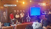 Dukung Erick Thohir Jadi Ketum PSSI, B.E.D.A Jaring Aspirasi Suporter Klub Sepakbola di Banjarmasin