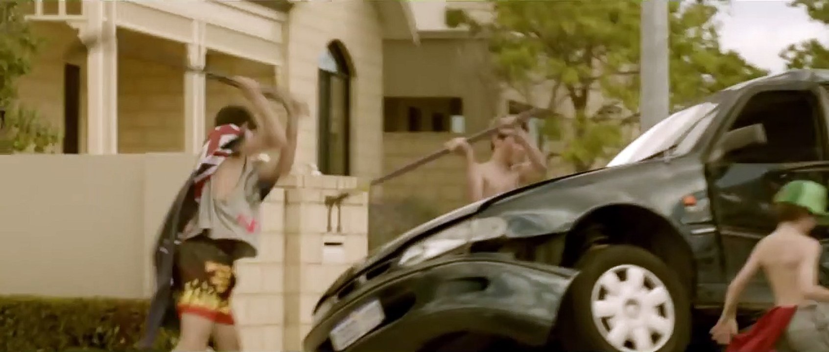 These Final Hours | movie | 2013 | Official Trailer