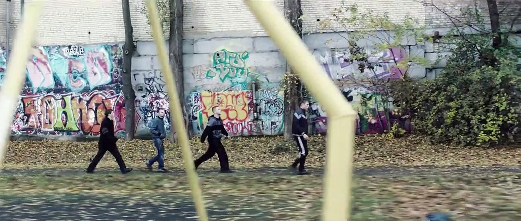 The Tribe | movie | 2014 | Official Trailer