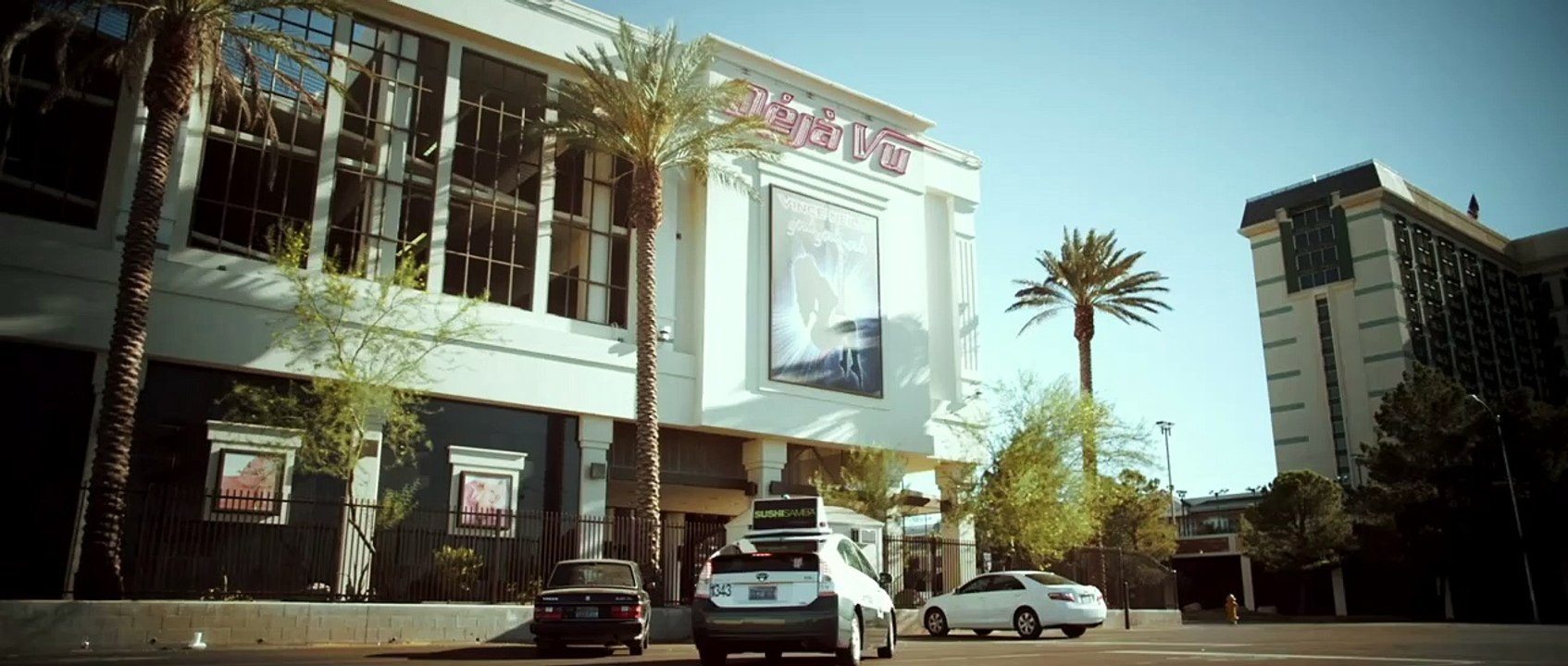 Gutshot Straight - Gnadenloses Spiel | movie | 2014 | Official Trailer