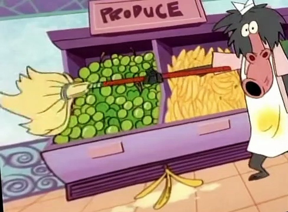 I Am Weasel I Am Weasel S02 E012 My Friend, the...