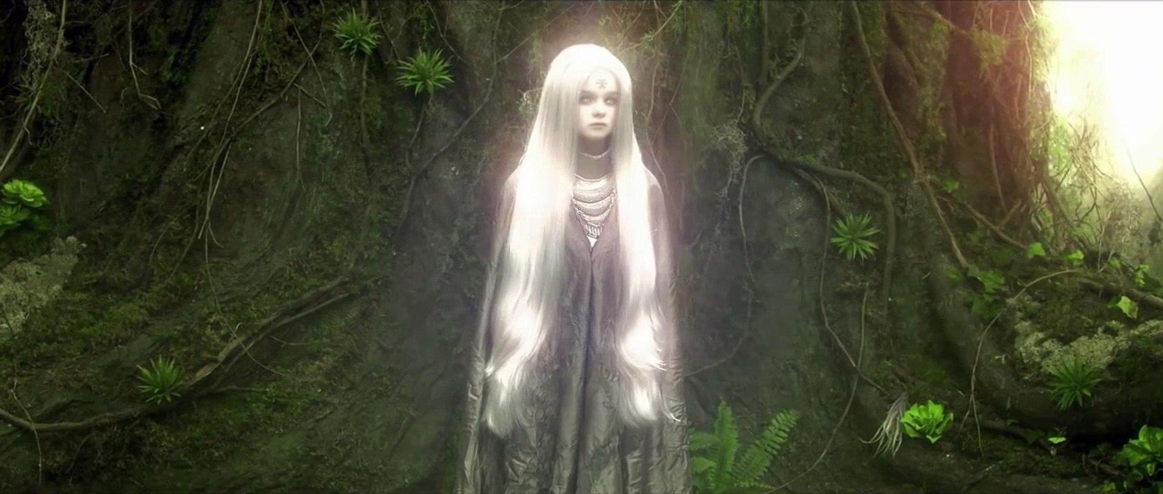 Garm Wars - Der letzte Druide | movie | 2015 | Official Trailer