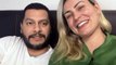 Andressa Urach quer ajuda de garotas de programa para expor ex-marido. Entenda! Andressa Urach não aceitou bem as críticas que recebeu recentemente do ex-marido, Thiago Lopes, e decidiu gravar um vídeo nas redes sociais nesta segunda-feira, 6 de fevereir