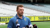 Australia T-20 captain Aaron Finch announces retirement from international cricket
