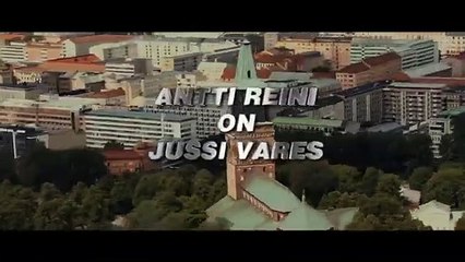 Vares – Pahan suudelma | movie | 2011 | Official Trailer