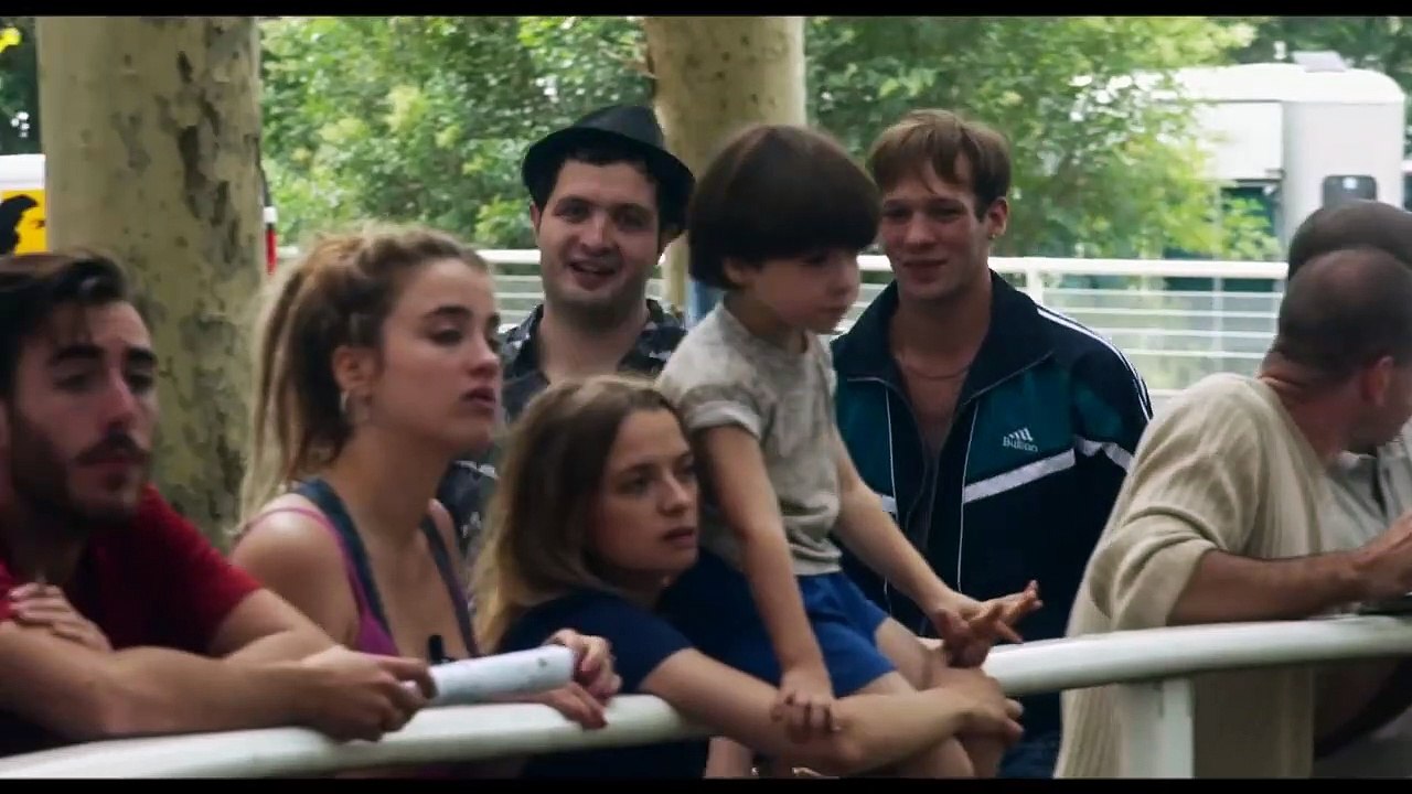 Die unerschütterliche Liebe der Suzanne | movie | 2013 | Official Trailer