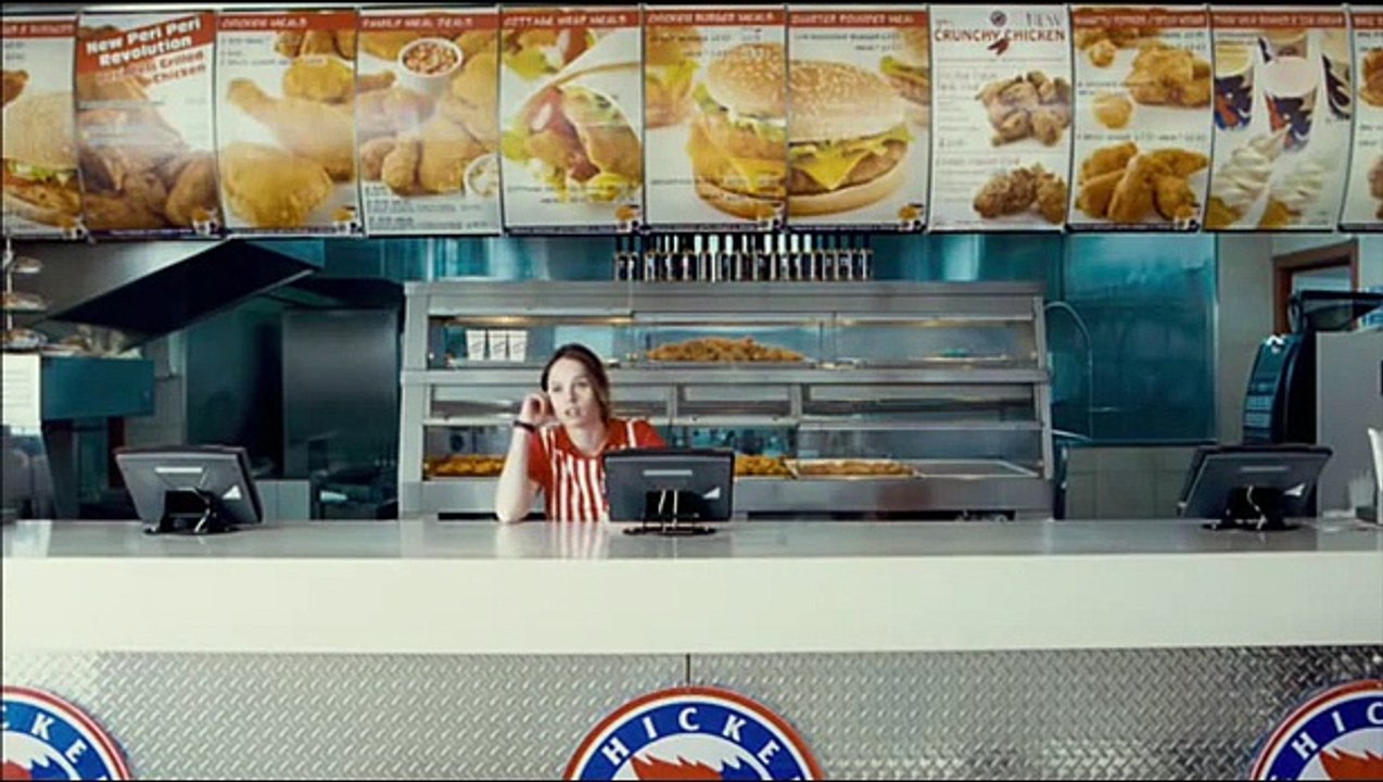 Powder Girl | movie | 2011 | Official Trailer