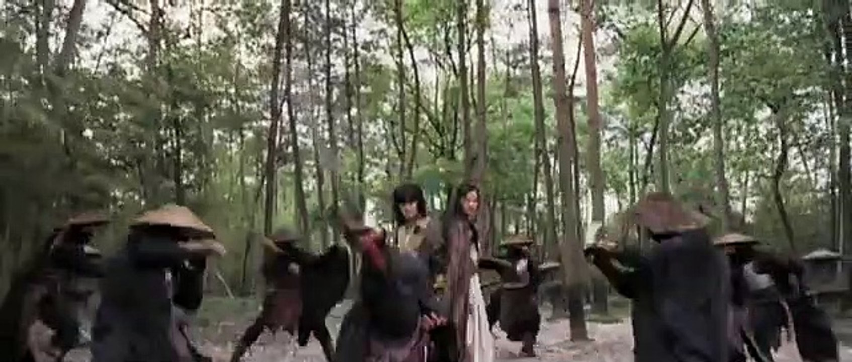 Shadowless Sword | movie | 2005 | Official Trailer