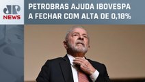 Lula volta a criticar a alta taxa de juros no Brasil