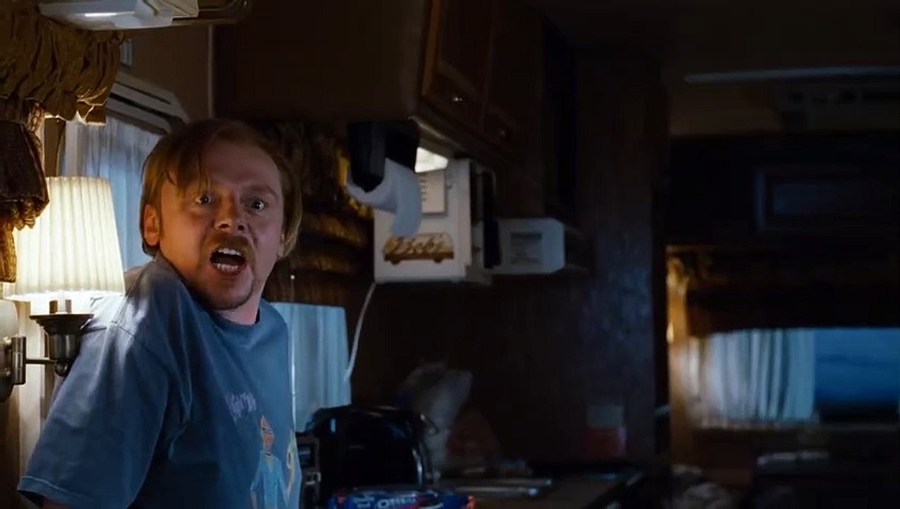 Paul - Ein Alien auf der Flucht | movie | 2011 | Official Trailer