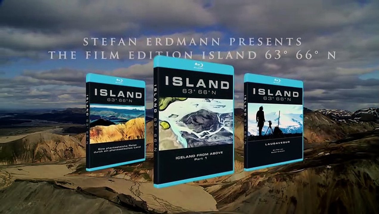 Island 63° 66° N - Vol. 3 | movie | 2011 | Official Trailer