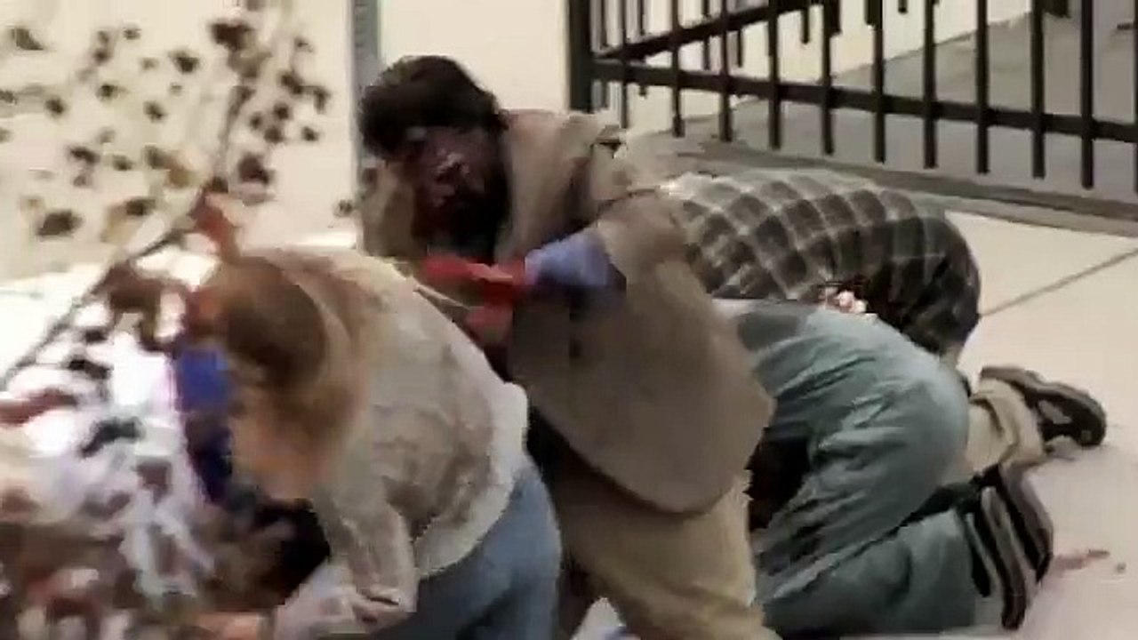 Silent Night, Zombie Night | movie | 2009 | Official Trailer