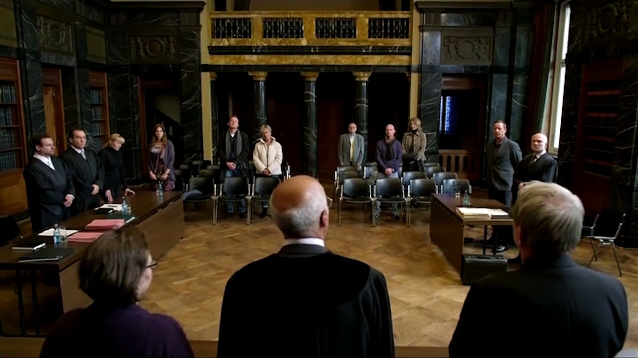 Eine verhängnisvolle Nacht | movie | 2013 | Official Trailer