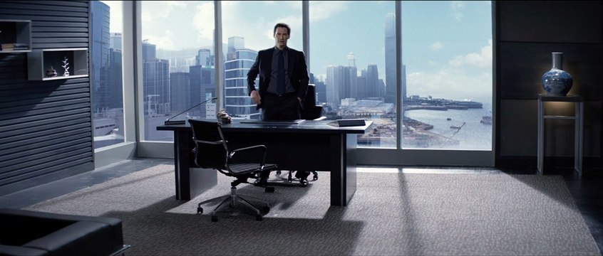 Мастер тай-цзи | movie | 2013 | Official Trailer