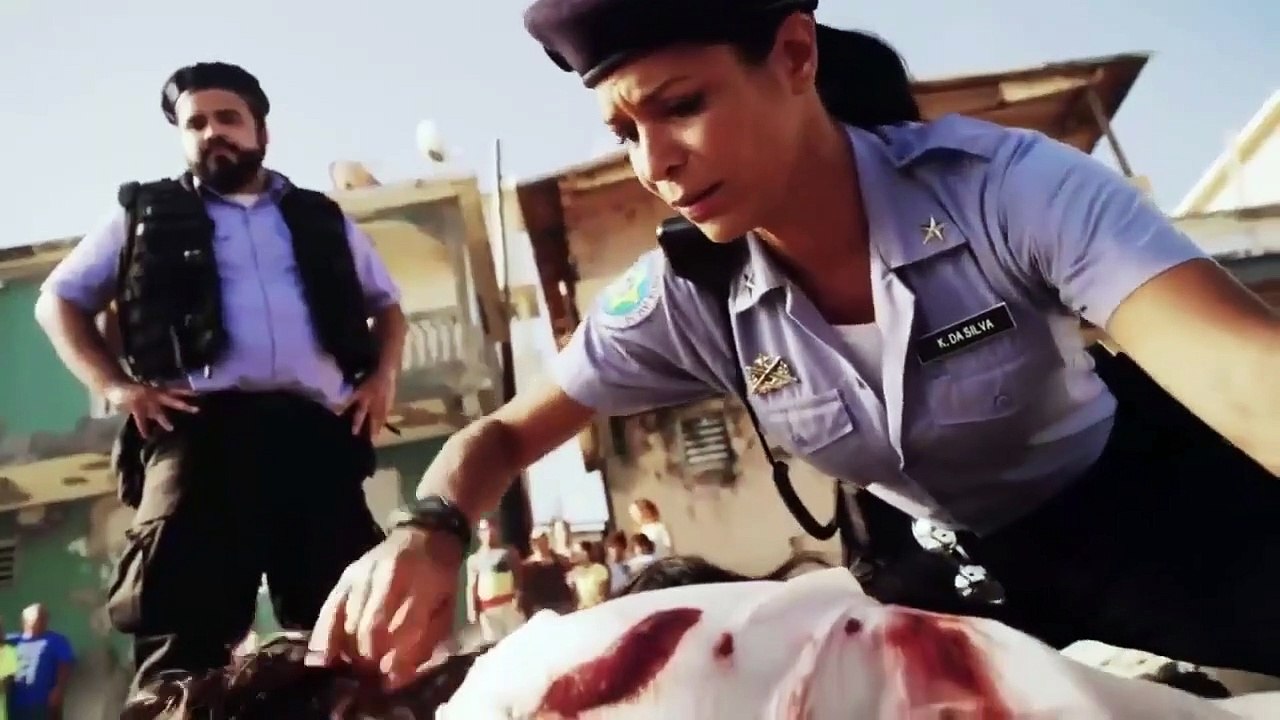 Falcon Rising | movie | 2014 | Official Trailer