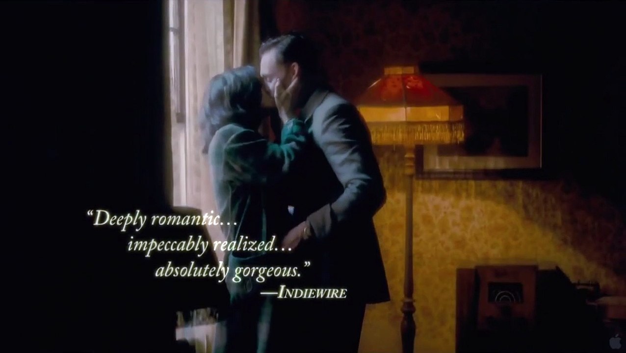 The Deep Blue Sea | movie | 2011 | Official Trailer