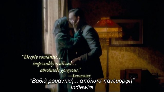 Το Βαθύ Μπλε Του Έρωτα | movie | 2011 | Official Trailer