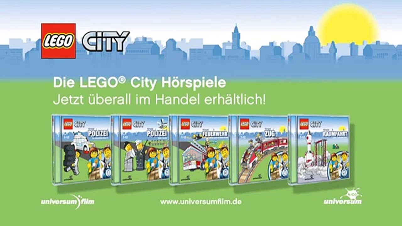 LEGO Hero Factory: Der wilde Planet | movie | 2011 | Official Trailer