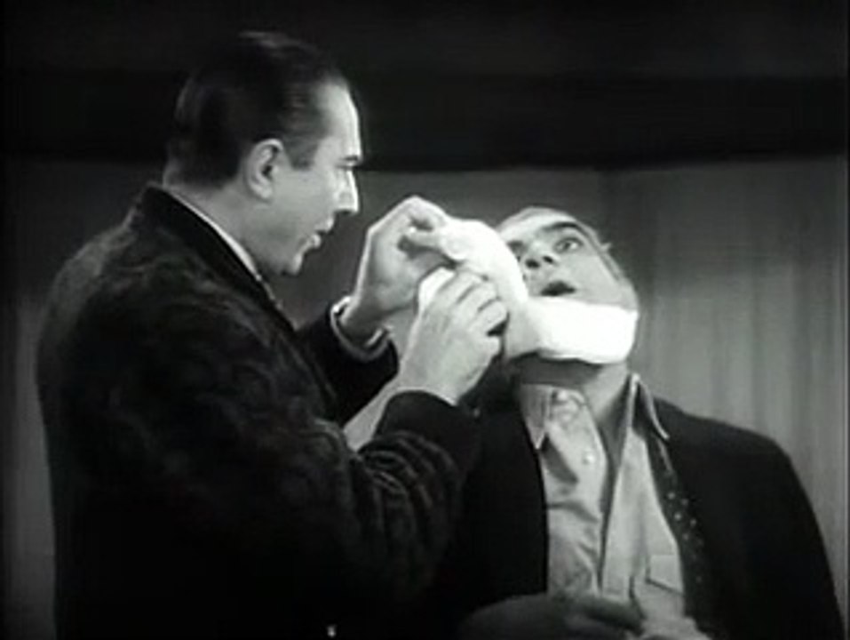 Der Rabe | movie | 1935 | Official Trailer
