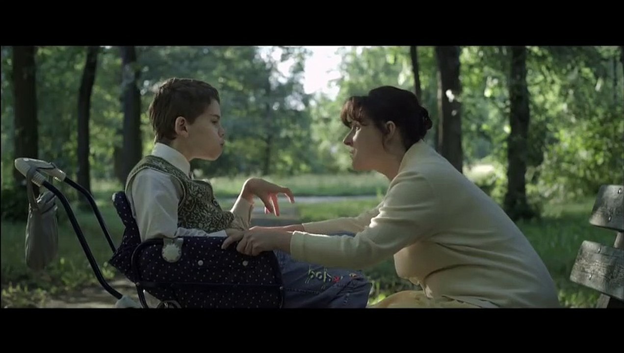 In meinem Kopf ein Universum | movie | 2013 | Official Trailer