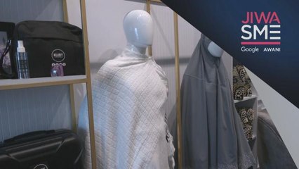 Jiwa SME | Promosi digital pakej umrah, rasai pengalaman tunai ibadah