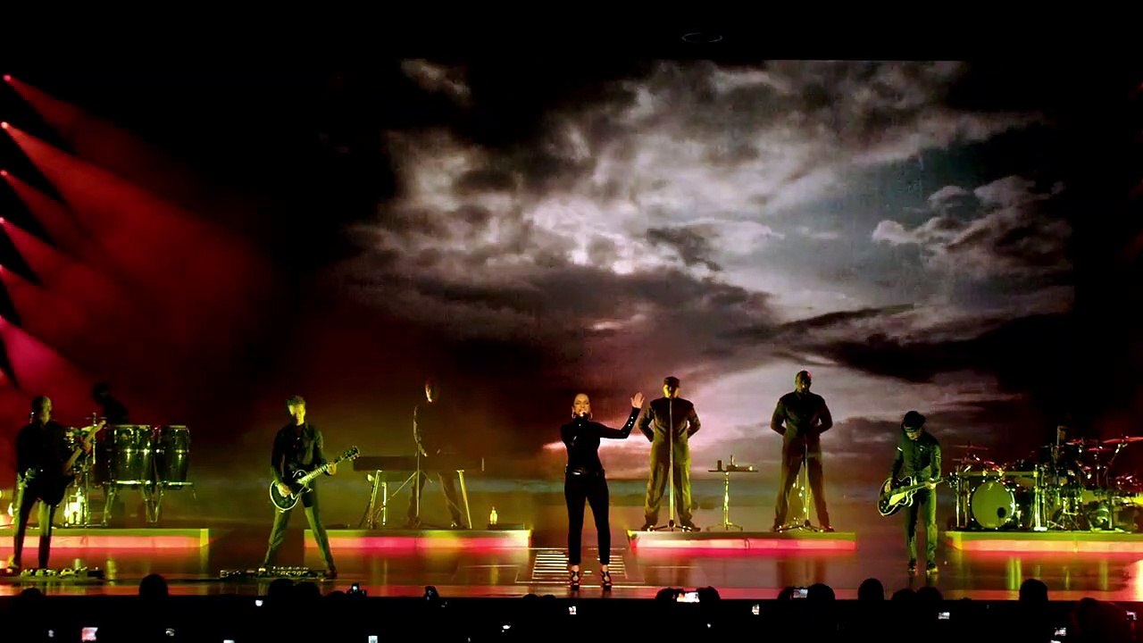 Sade: Bring Me Home - Live 2011 | movie | 2012 | Official Trailer