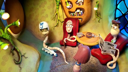 Minhocas | movie | 2013 | Official Trailer