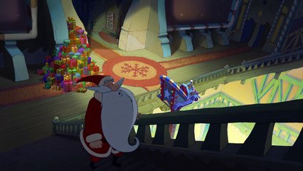 Άη Βασίλης τζούνιορ | movie | 2013 | Official Trailer