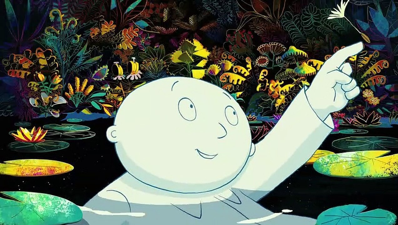 Der Mondmann | movie | 2012 | Official Trailer