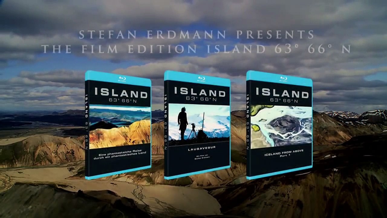 Island 63° 66° N - Vol. 2 | movie | 2011 | Official Trailer