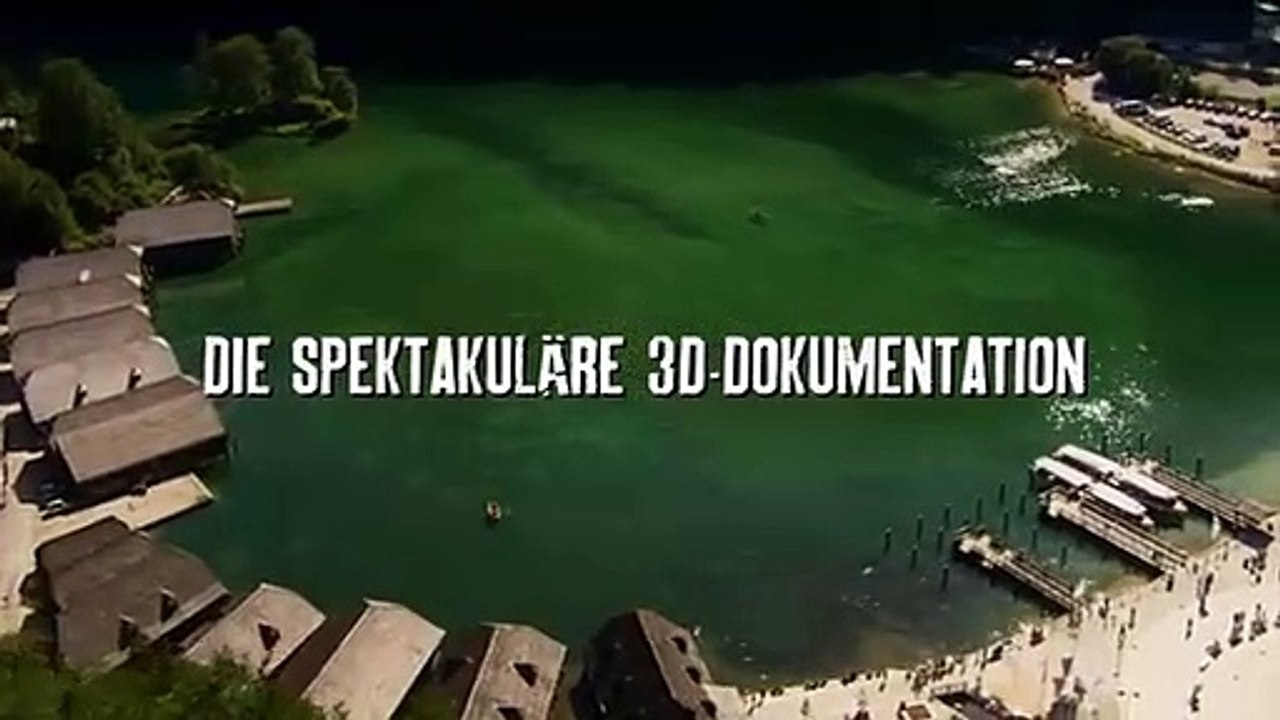 Die Huberbuam 3D | movie | 2011 | Official Trailer