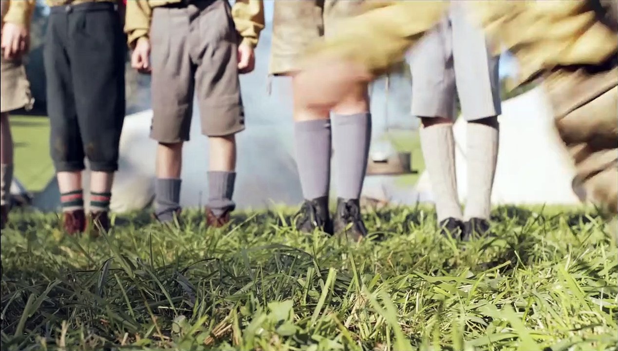 Der Mann mit dem Fagott | movie | 2011 | Official Trailer