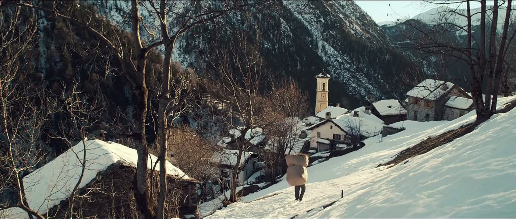 Peak | movie | 2013 | Official Trailer