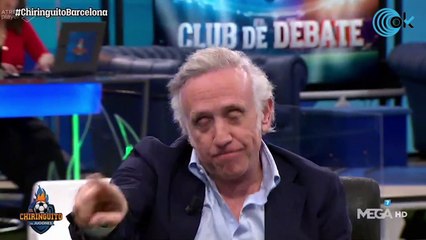 Eduardo Inda sobre Ceballos