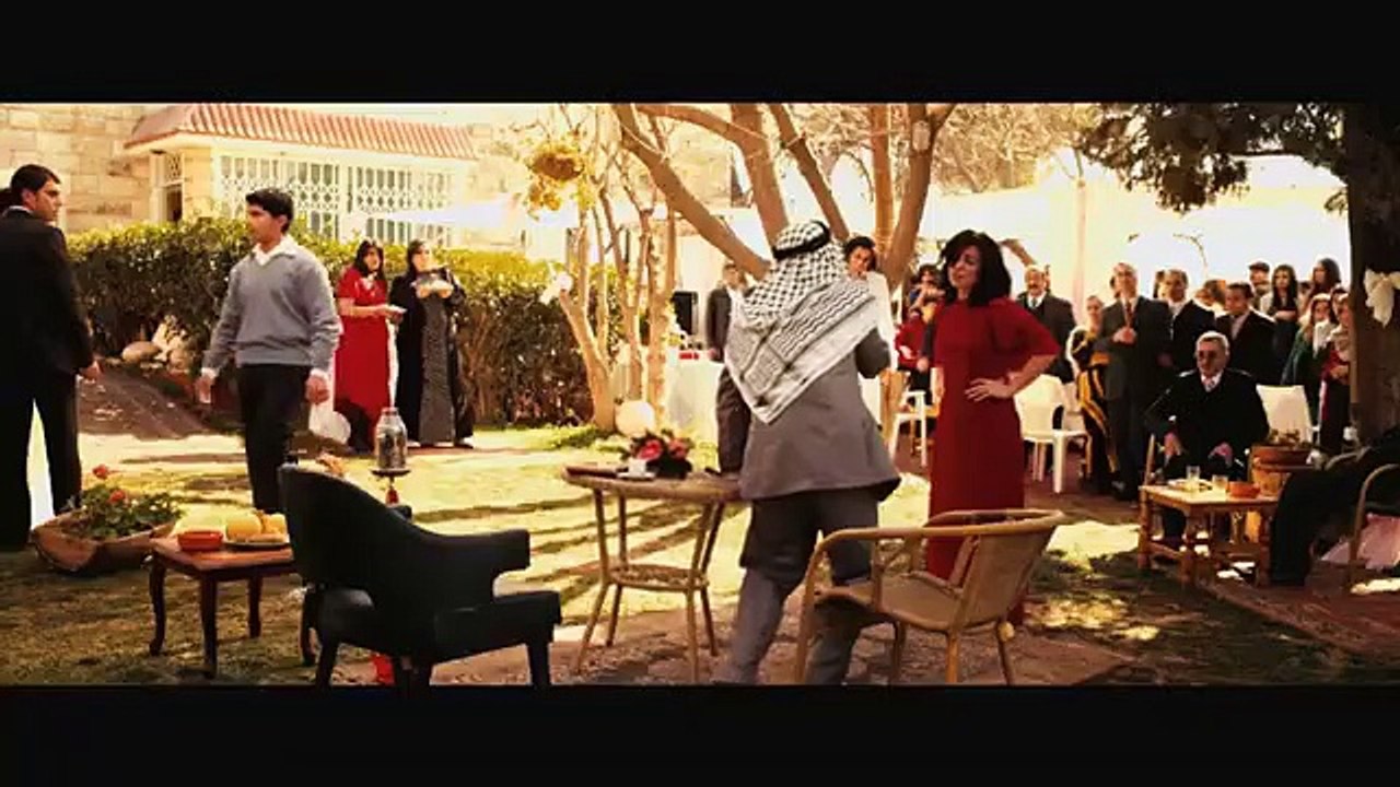 45 Minuten bis Ramallah | movie | 2013 | Official Trailer