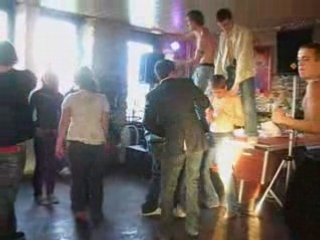 1er de l'an au grand bleu