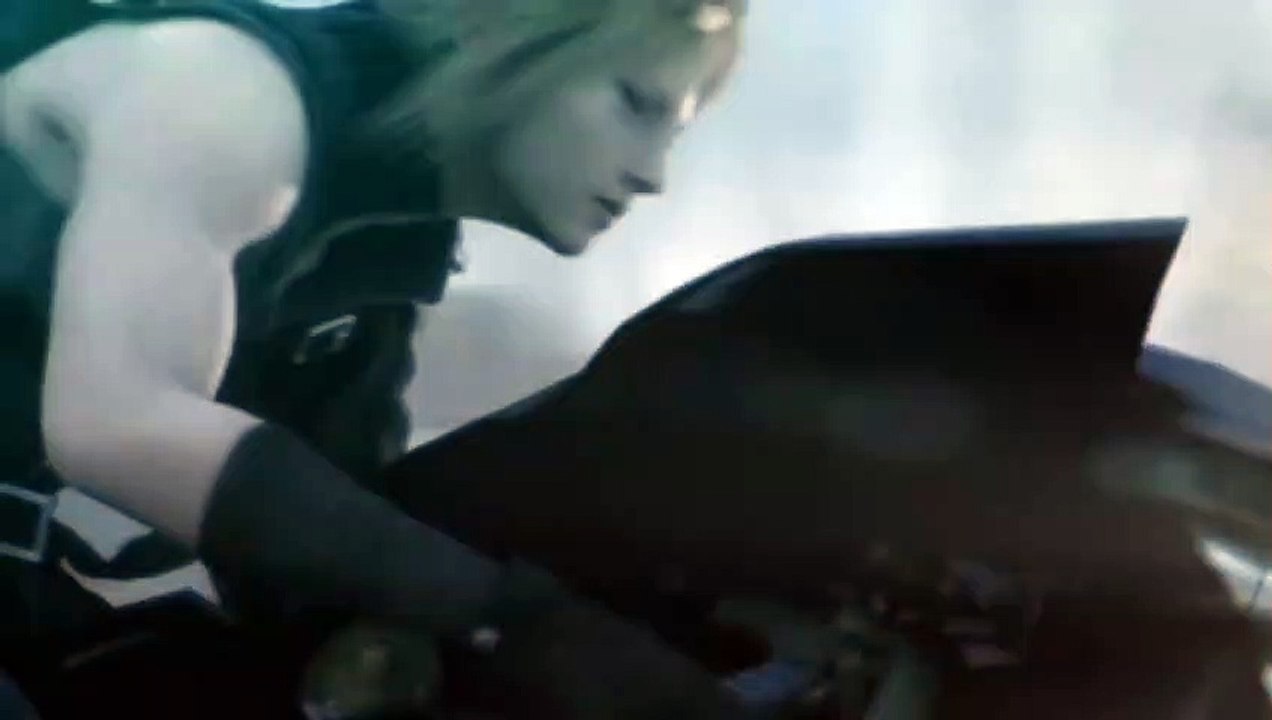 Final Fantasy VII: Advent Children | movie | 2005 | Official Trailer