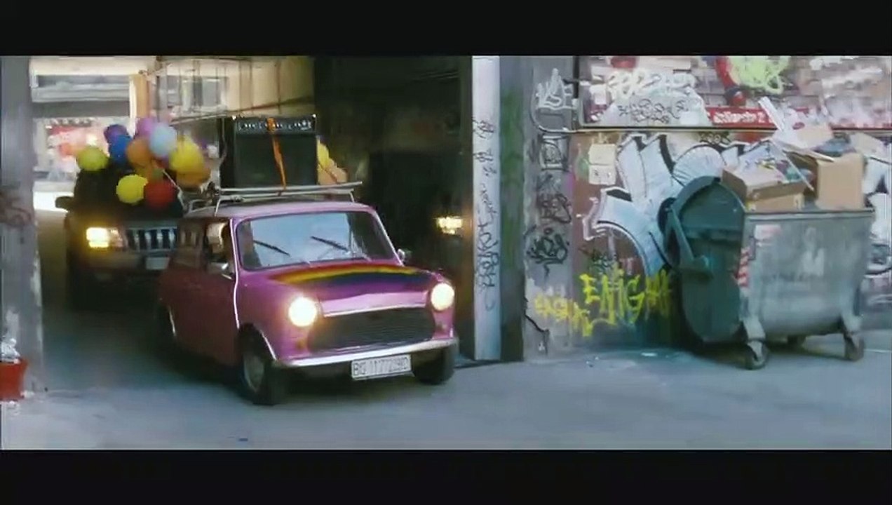 Parada | movie | 2011 | Official Trailer