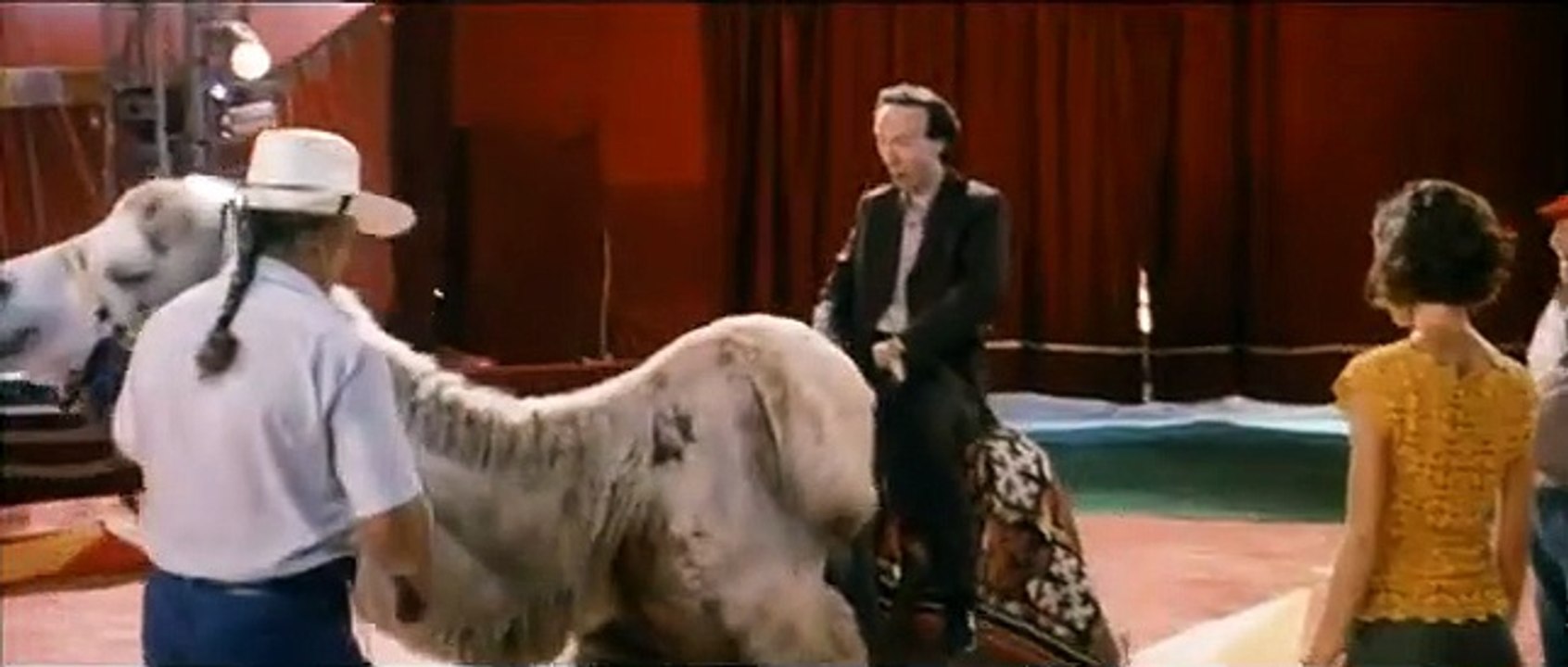 Der Tiger und der Schnee | movie | 2005 | Official Trailer