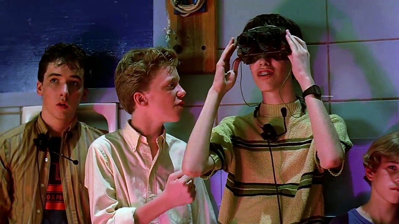 Sixteen Candles Un compleanno da ricordare movie 1984 Official Trailer