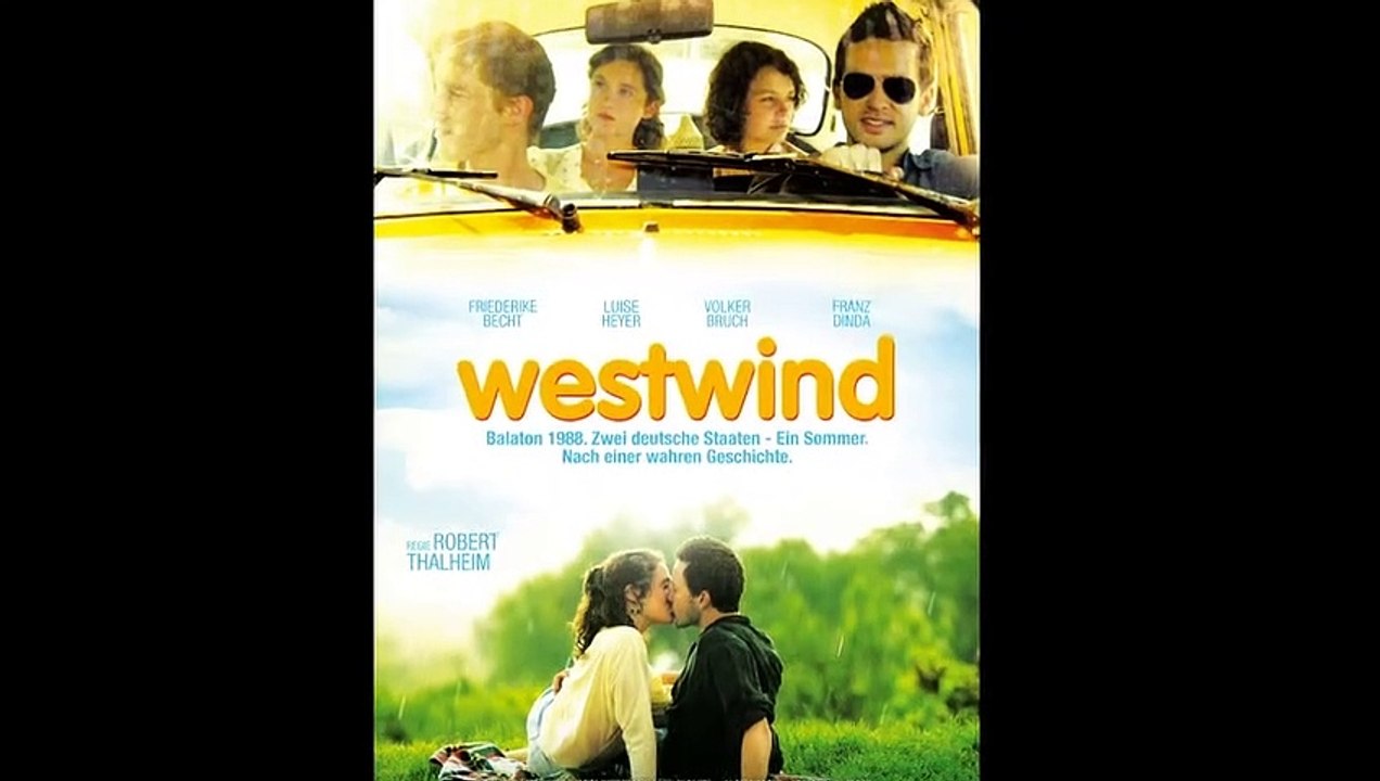 Westwind | movie | 2011 | Official Trailer
