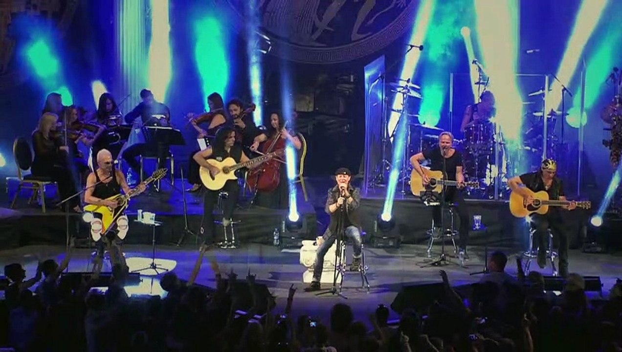 Scorpions: MTV Unplugged in Athens | movie | 2013 | Official Trailer