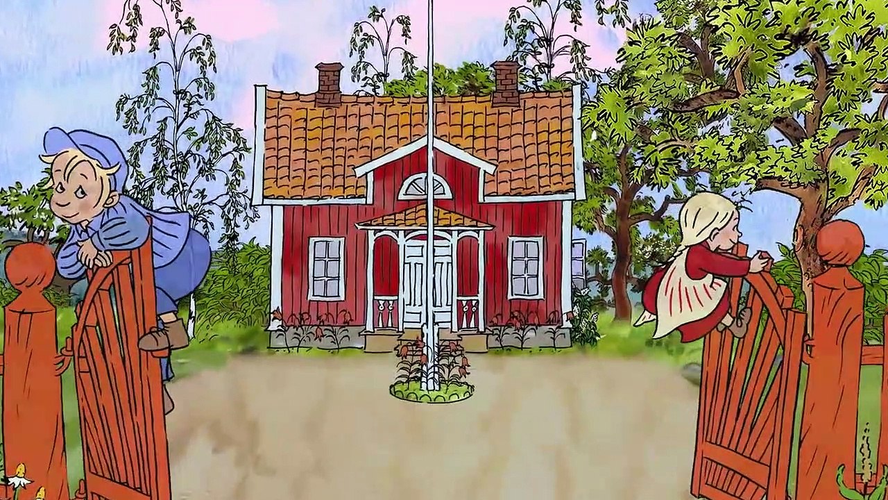 Michel & Ida aus Lönneberga | movie | 2013 | Official Trailer