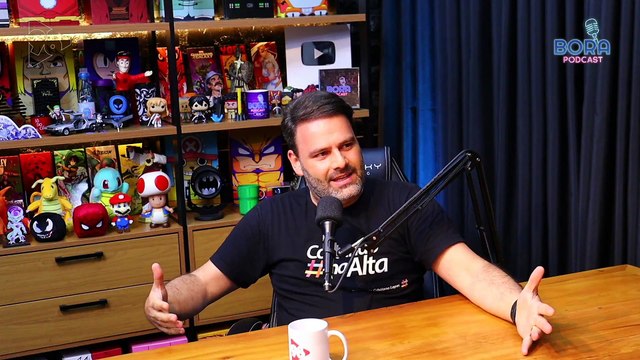 Bora PodCast - Cristiano Lopes 06/02/23
